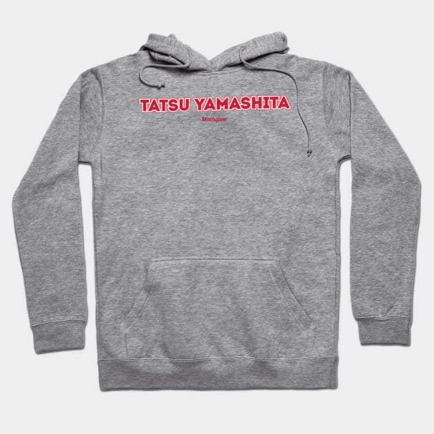 Tatsu Yamashita Hoodie by PowelCastStudio